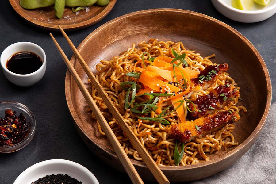 Chinesische Hauptgerichte